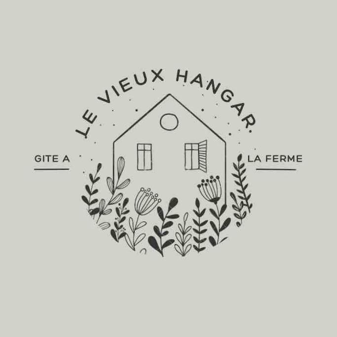 « Le Vieux Hangar » Gite A La Ferme Truffe 외부 사진